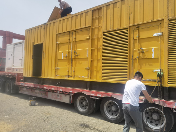 山东发电车出租