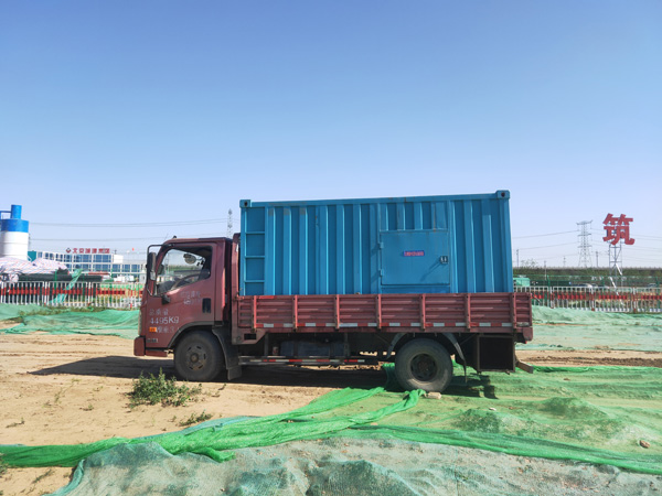 山东发电车出租