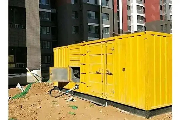 山东发电机租赁怎么去检查电力电缆线路的温度呢?