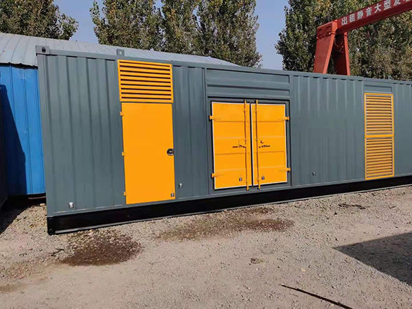 山东发电机出租